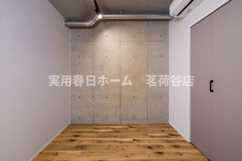 【寝室】