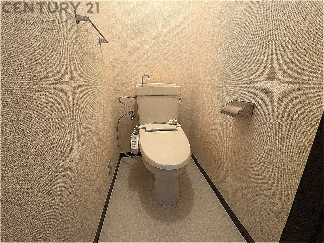 バストイレ別でおすすめです☆