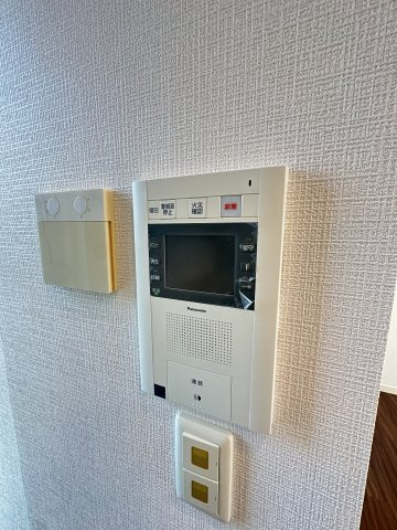 グランドメゾン百道浜Ocean＆Forestのセキュリティ