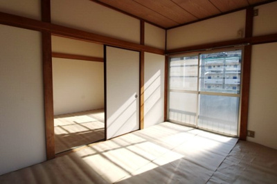 【寝室】 | コーポ藤宮 | 寝室です