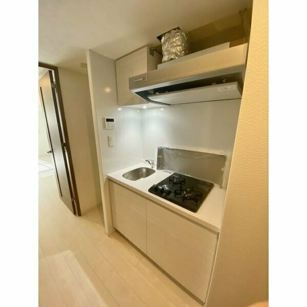 S-RESIDENCE浄心のキッチン