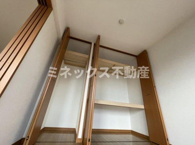 【収納】 | ユーミーきりしま | 同タイプのお部屋の写真。現況を優先します。