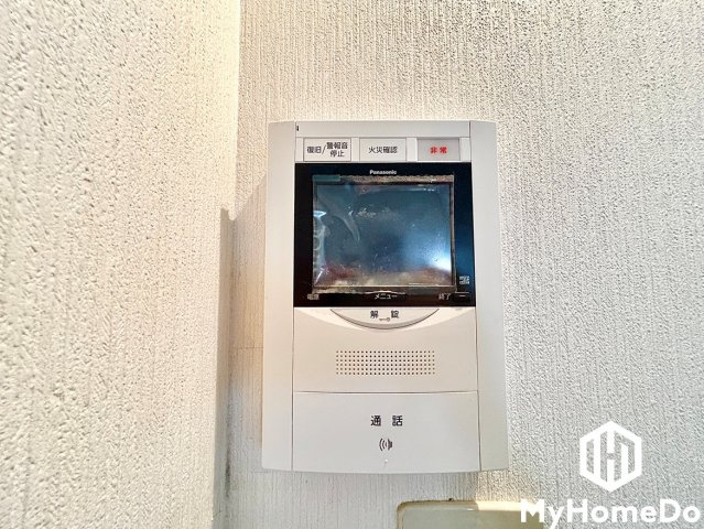 宝マンション小幡苗代の設備|日頃の手入れと丁寧な維持管理が行き届いた安心の住まい