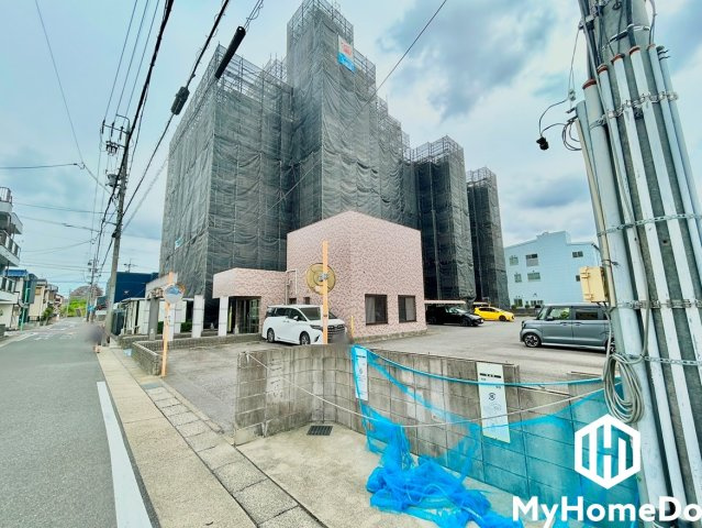 宝マンション小幡苗代の外観|【管理良好】入居後すぐピカピカ◎