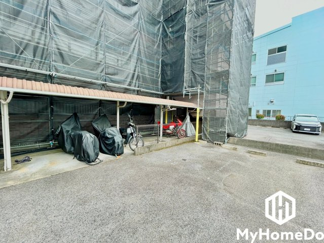 宝マンション小幡苗代のその他共用部分|駅までスムーズにアクセスできる好立地。生活利便性がギュッと詰まった周辺環境