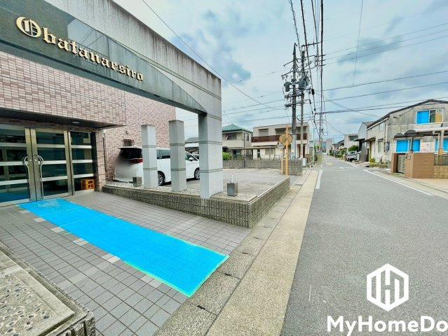 宝マンション小幡苗代の周辺|周辺はフラットな道のり♪ お買い物やお出かけが億劫にならない好立地