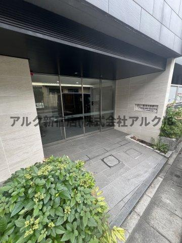 ブライズ中野江古田のエントランス