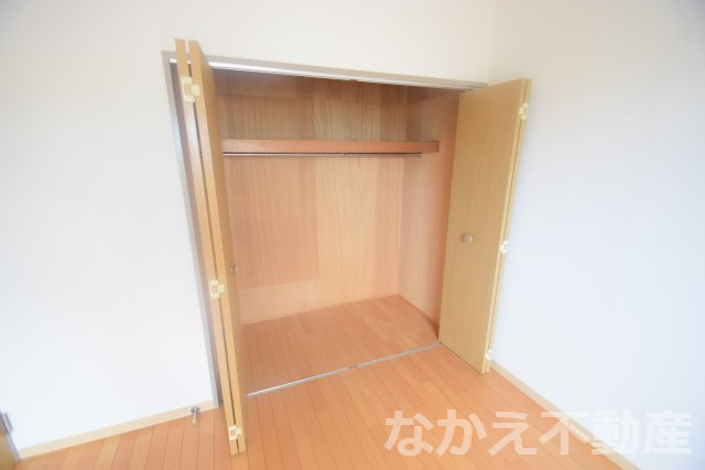 【収納】 | 専用の収納スペースです