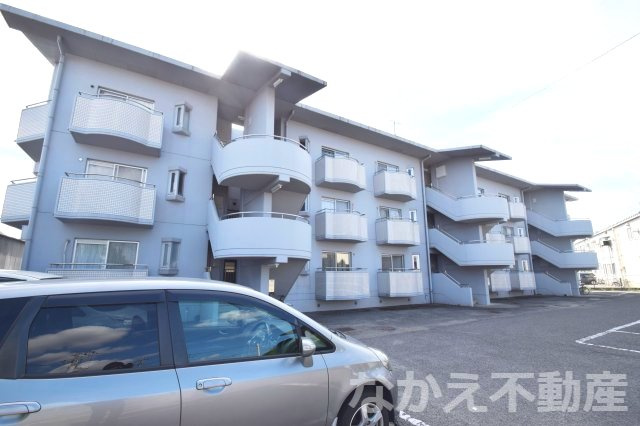 【外観】 | 外観は落ち着いています