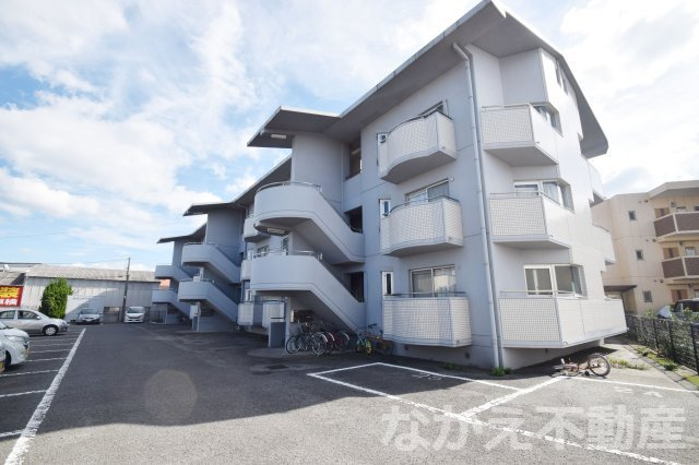 【外観】 | 物件の外観です