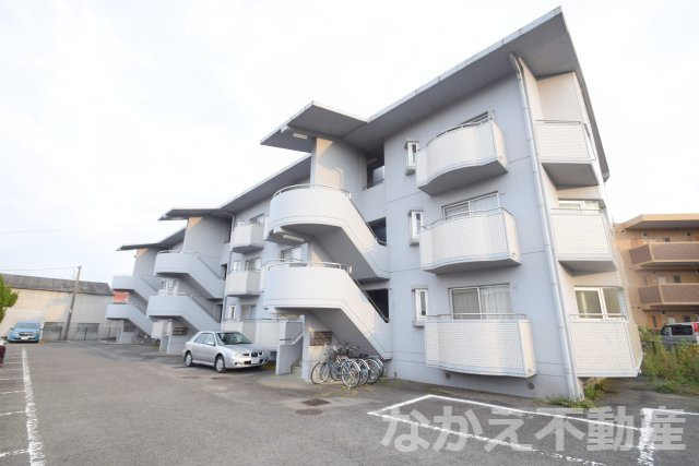 【外観】 | 外はこのようになっています