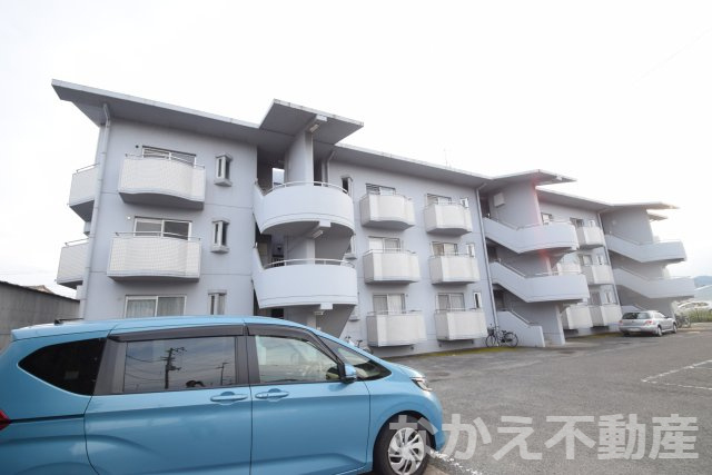 【外観】 | 外観もきれいです