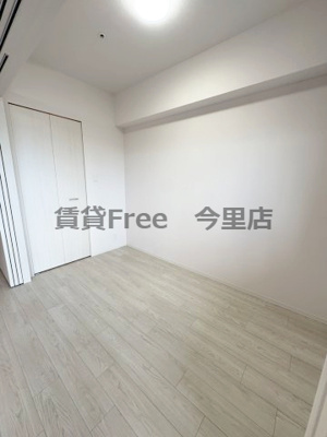 【洋室】 | Luxe玉造南　仲介手数料無料