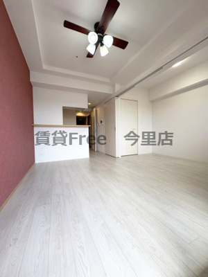 【内装】 | Luxe玉造南　仲介手数料無料