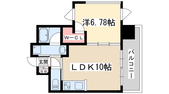 【間取り】 | GROOVE西三国