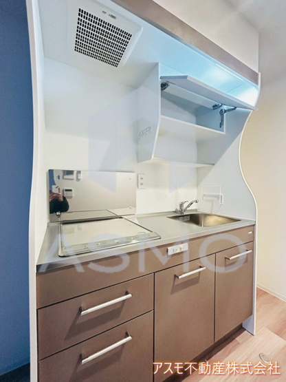 【キッチン】 | コンフォリア・リヴ淡路町一丁目
