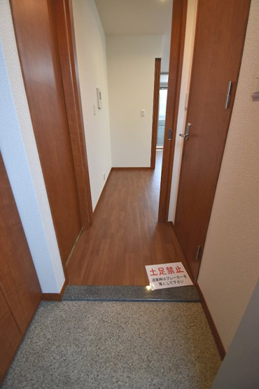 【玄関】ノルデンハイム江坂