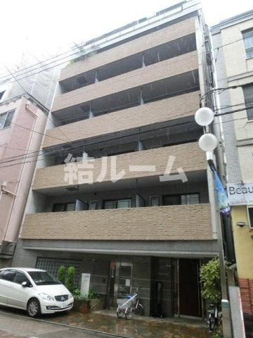 豊島区池袋１丁目の賃貸マンション