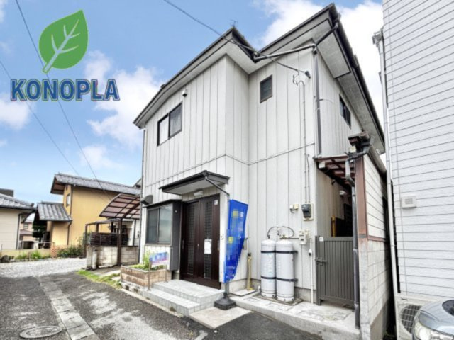 【中古戸建】足利市宮北町