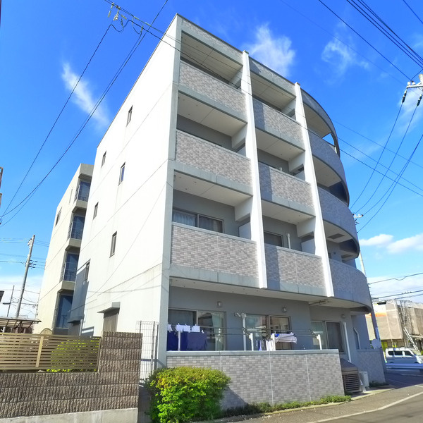 エーデルＴＤの外観