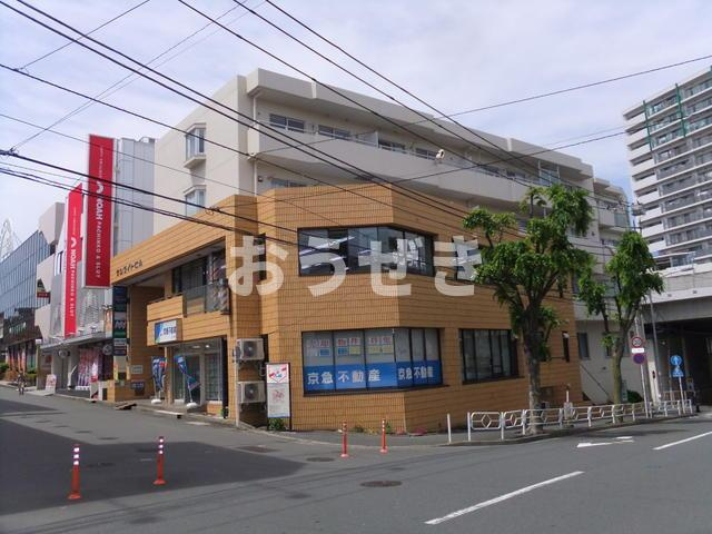 サンライトハイム丸山台の外観