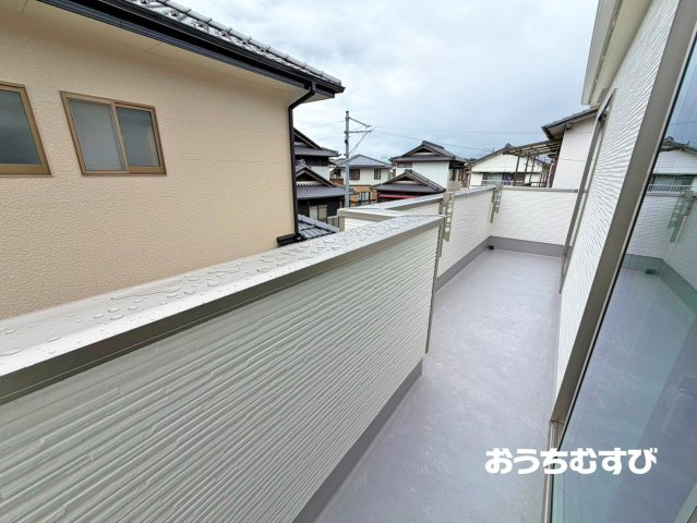春日井市坂下町3丁目1212番(全1棟)のバルコニー