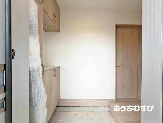 春日井市坂下町3丁目1212番(全1棟)の玄関