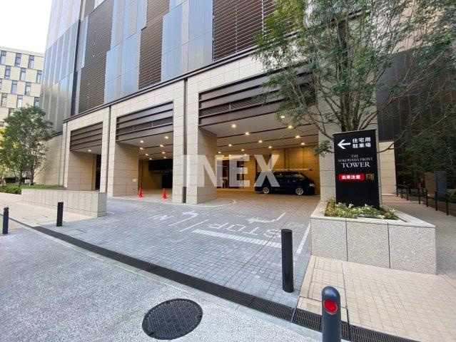 横浜市神奈川区鶴屋町１丁目の賃貸マンションのその他共用部分