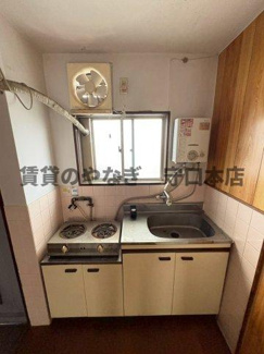 【キッチン】 | 富士屋マンション