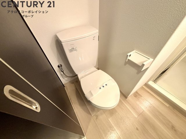 バストイレ別でおすすめ！
