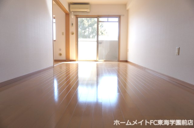 熊本市中央区本荘６丁目の賃貸マンションの内装
