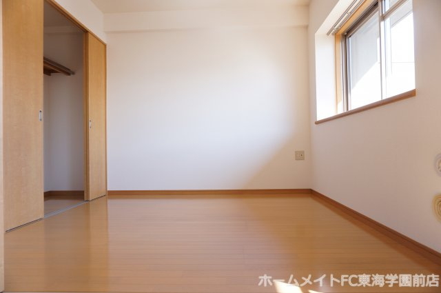 熊本市中央区本荘６丁目の賃貸マンションの収納