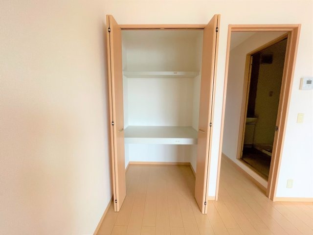 セジュール和幸Cの収納