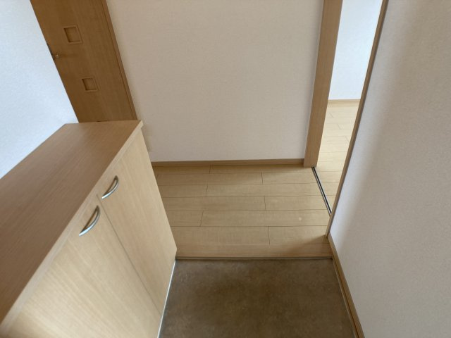 セジュール和幸Cの玄関