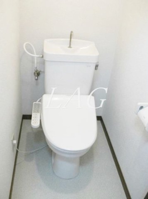 【トイレ】 | ハイム京浜 | トイレです。
