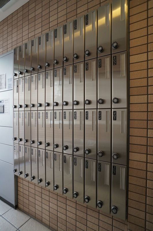 グランヴァン板橋本町Ⅱのその他共用部分