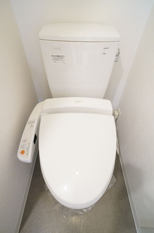 グランヴァン板橋本町Ⅱのトイレ