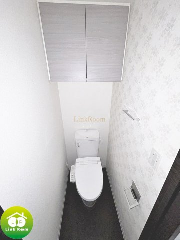 スカイコート清澄庭園のトイレ