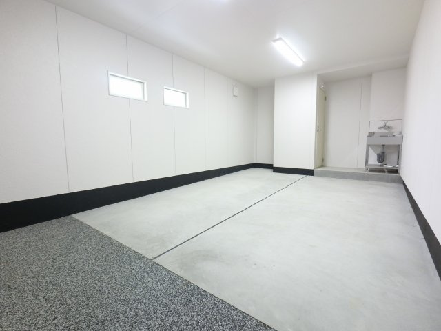 【駐車場】 | パドック八幡