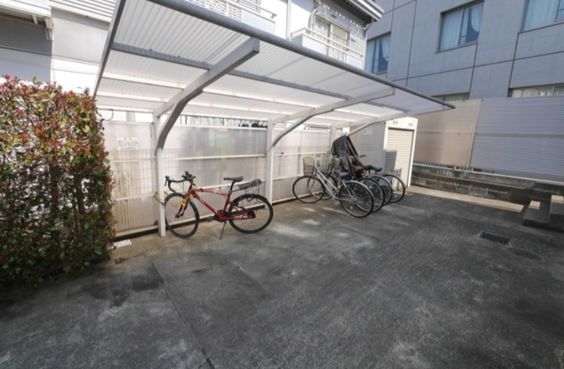 川崎市多摩区枡形６丁目のアパートのその他共用部分