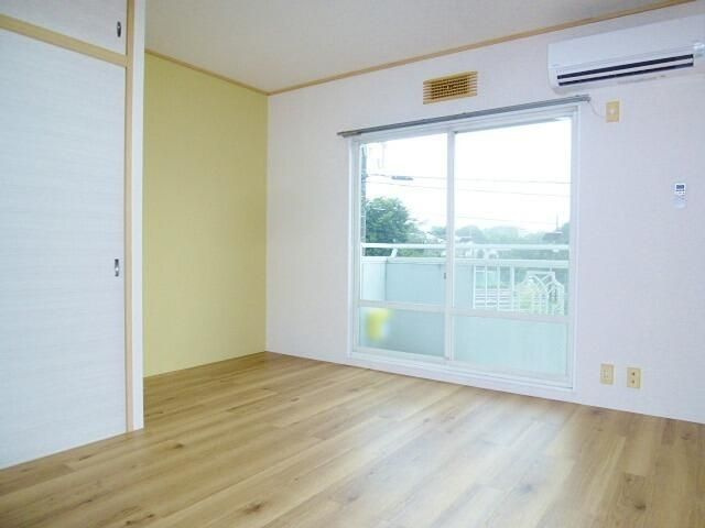 川崎市多摩区枡形６丁目のアパートの内装