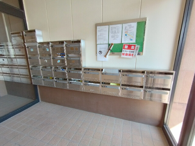 アスペンのその他共用部分