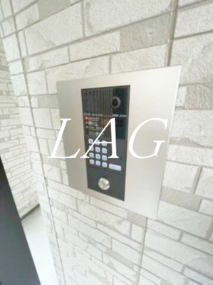 【セキュリティ】 | パークシード堀切 | オートロックです。