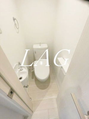 【トイレ】 | パークシード堀切 | トイレです。