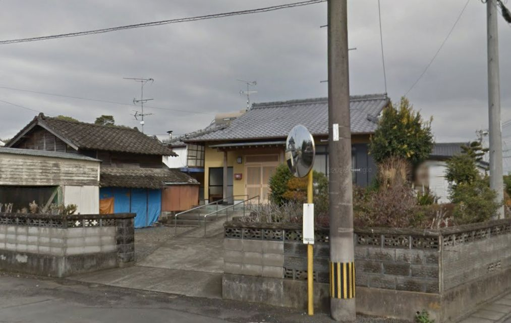 都城市高木町の中古一戸建の外観