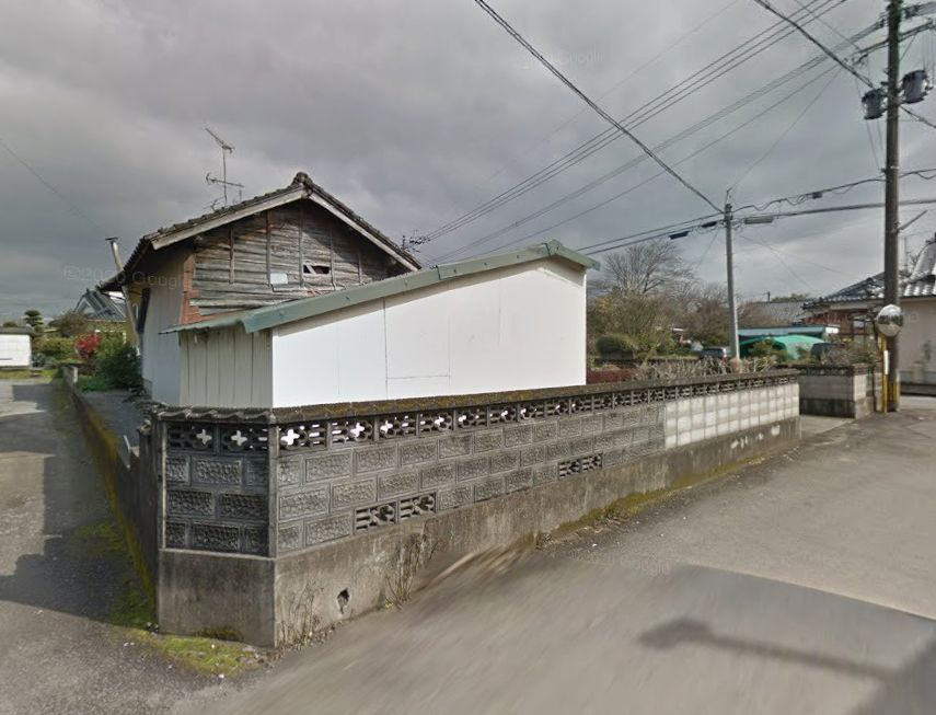 都城市高木町の中古一戸建の外観