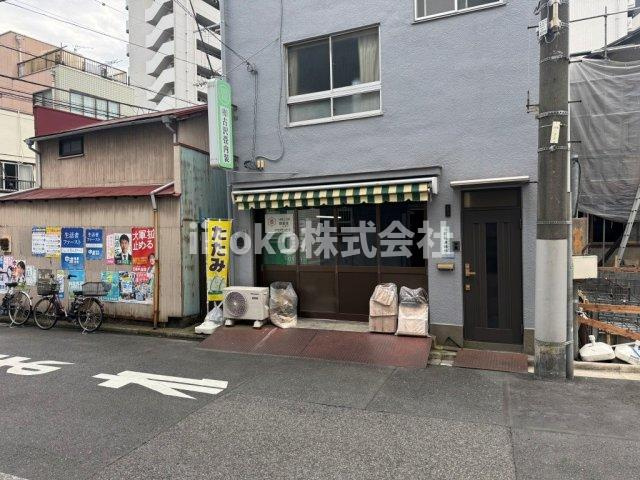 メゾンドングリの展望