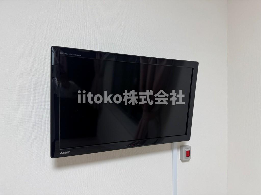 メゾンドングリのセキュリティ