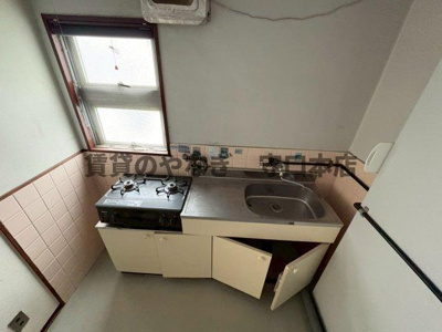 【キッチン】 | 富士屋マンション