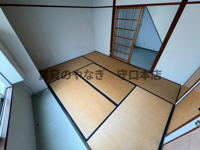 【和室】 | 富士屋マンション